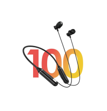 Fitness Tutkunu Boyundan Askılı Bluetooth Kulaklık 130 Saat Çalma Süresi