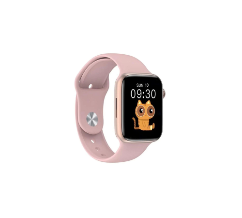G9 Mini Gold Yetişkin 41MM Kadın Akıllı Saat G9 Mini Gold Yetişkin 41MM Kadın Akıllı Saat
