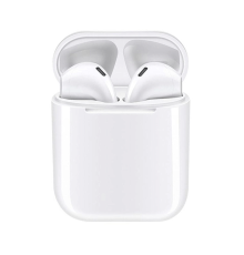 I12 Ios Android Uyumlu Universal Bluetooth Kulaklık Hd Ses Kalitesi