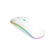 Kablosuz Fare Wireless Mouse 4 Tuşlu Renk Sessiz Şarj Edilebilir Dpı Kontrol