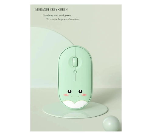 Kablosuz Sevimli Wireless Sessiz Silent Mouse 1600 DPI 2.4 Ghz Kablosuz Sevimli Wireless Sessiz Silent Mouse 1600 DPI 2.4 Ghz