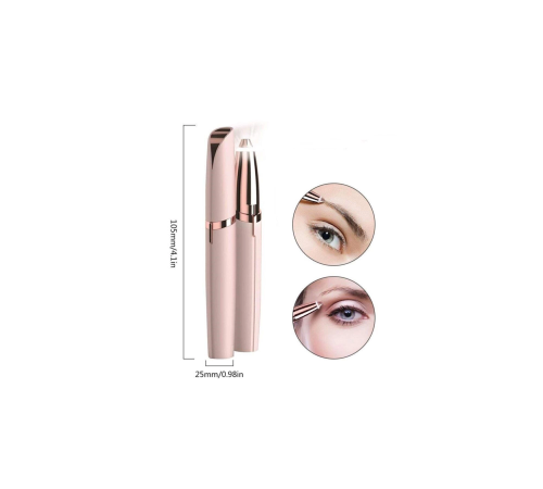 Kaş Bıyık Tüy Epilasyon Aleti Finishing Touch Brows Kaş Bıyık Tüy Epilasyon Aleti Finishing Touch Brows