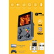 M21 64GB IPS HDMİ TV 20000+ Oyunlu Retro Arcade Atari PSP/PS1/Fıfa Gta Mario Games Oyun Konsolu