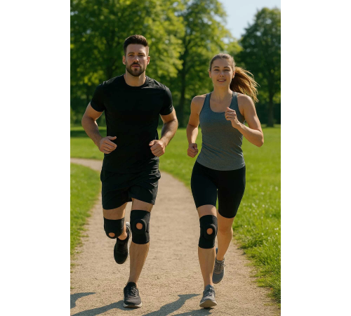 Topuk Çorabı 2'li Sağ Sol+ Medical Patella Destekli Dizlik + Termojel – Ortopedik Destek Seti Topuk Çorabı 2'li Sağ Sol+ Medical Patella Destekli Dizlik + Termojel – Ortopedik Destek Seti