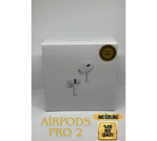 Pro 2 ANC Bluetooh Kablosuz Kulaklık Gürültü Engelleyici Özellikleri Aktif Ios/android Pro 2 ANC Bluetooh Kablosuz Kulaklık Gürültü Engelleyici Özellikleri Aktif Ios/android