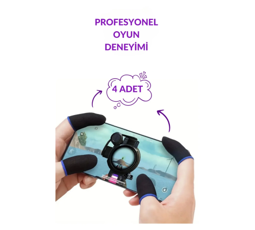 Pubg Parmaklık Eldiveni Keskin Kontrol ve Konfor Oyun Performansı Arttırır Dayanıklı Oyuncu Tercihi Pubg Parmaklık Eldiveni Keskin Kontrol ve Konfor Oyun Performansı Arttırır Dayanıklı Oyuncu Tercihi