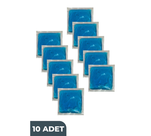 Termojel Soğuk Sıcak Kompres Jel, Ağrı, Şişkinlik, Soğutucu Jel, Isıtıcı Termo Jel 13cmx13cm 10 Adt Termojel Soğuk Sıcak Kompres Jel, Ağrı, Şişkinlik, Soğutucu Jel, Isıtıcı Termo Jel 13cmx13cm 10 Adt
