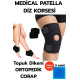 Topuk Çorabı 2'li Sağ Sol+ Medical Patella Destekli Dizlik + Termojel – Ortopedik Destek Seti