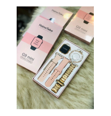 WATCH G9 Plus MİNİ Gelişmiş Akıllı Saat Ultra Smart Watch