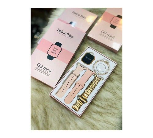 WATCH G9 Plus MİNİ Gelişmiş Akıllı Saat Ultra Smart Watch WATCH G9 Plus MİNİ Gelişmiş Akıllı Saat Ultra Smart Watch
