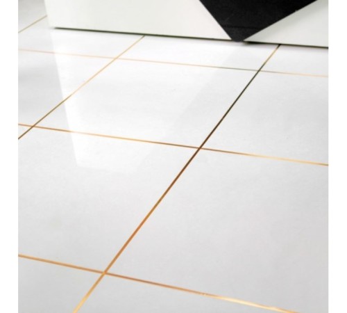 0.5 Cm 50 Metre Gold Fayans Arası Şerit Bant