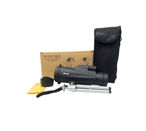 10-30x50 Tek Gözlü Zoomlu Dürbün