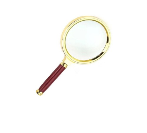 10 X Büyütme El Büyüteç 100 mm
