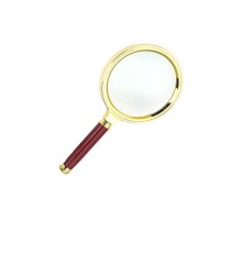 10 X Büyütme El Büyüteç 60 mm