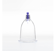 100 Adet 3 Numara Hacamat Kupası