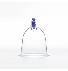 100 Adet 4 Numara Hacamat Kupası