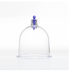 100 Adet 6 Numara Hacamat Kupası