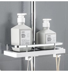 Banyo Duş Rafı Şampuanlık Sabunluk Organizer