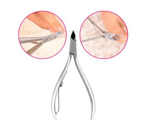 İnce Uçlu Manikür Pensi