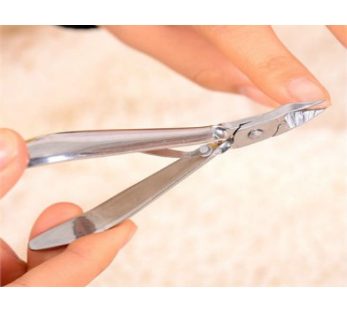 İnce Uçlu Manikür Pensi