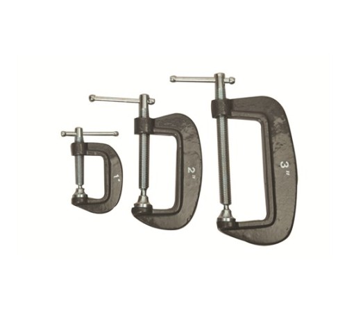 İşkence Seti G Tipi 3lü - Mengene Seti