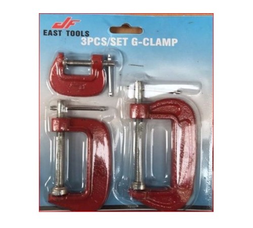 İşkence Seti G Tipi 3lü - Mengene Seti