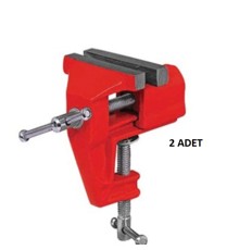 Mengene 60mm Mini Masa Mengenesi İşkence 2 Adet