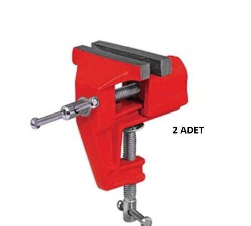 Mengene 70mm Mini Masa Mengenesi İşkence 2 Adet