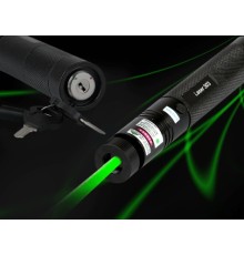 Yeşil Şarjlı Lazer Pointer 2000mw (Yakıcı)