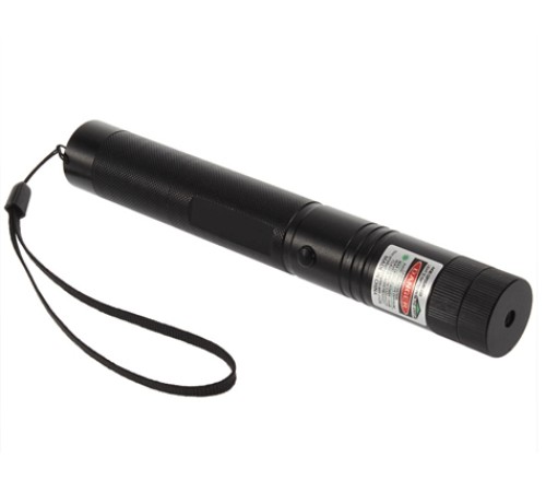 Yeşil Şarjlı Lazer Pointer 2000mw (Yakıcı)