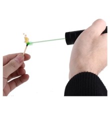 Yeşil Şarjlı Lazer Pointer 5000 (Yakar)