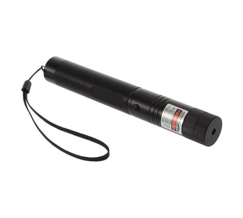 Yeşil Şarjlı Lazer Pointer 5000 (Yakar)