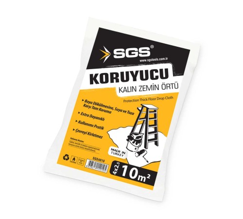 10M2 KALIN ZEMİN ÖRTÜSÜ