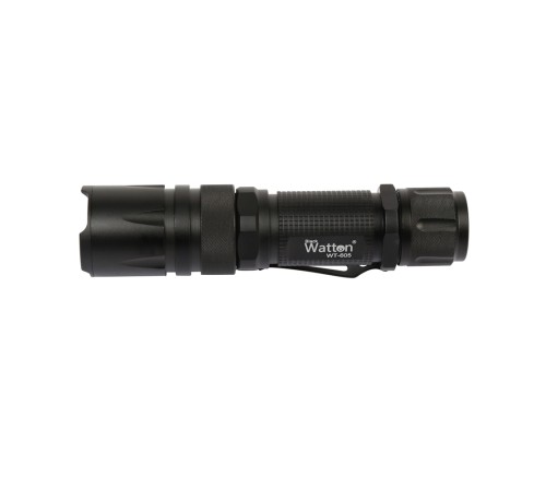 10W 2000 Lümen 4 Renk Güçlü EL Feneri Wt-605