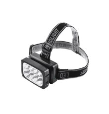 12 Ledli Güçlü Şarjlı Kafa Lambası WT-064