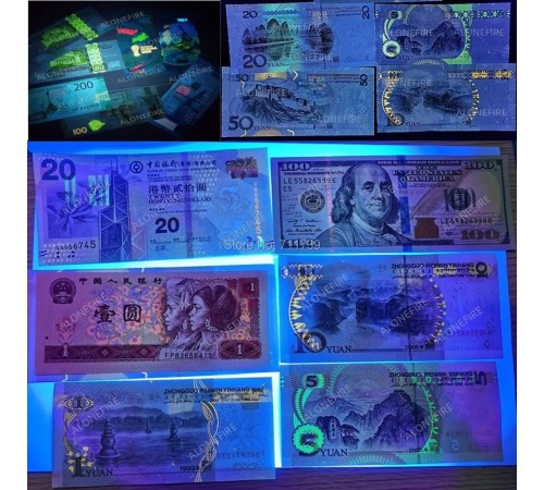 15 Watt 365nm Ultraviyole Para Işığı Wt-305