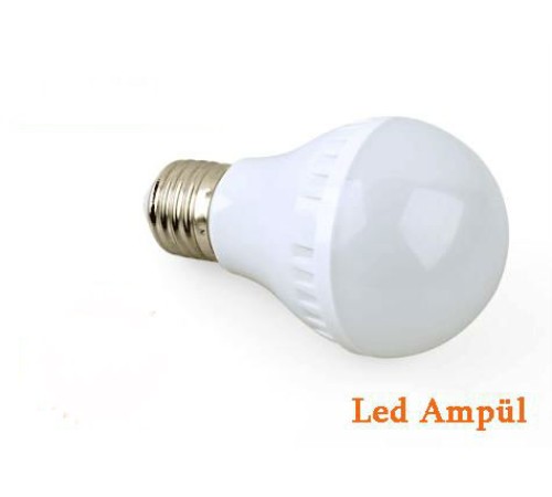 15W Enerji Tasarruflu Led Ampul ( 3 Adet )