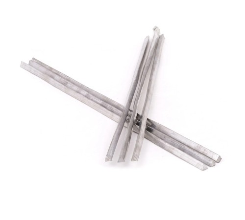 2.Kalite 60-40 Çubuk Lehim 1 Kg - Sn:60 / Pb:40