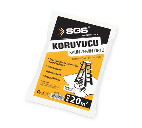 20M2 KALIN ZEMİN ÖRTÜSÜ