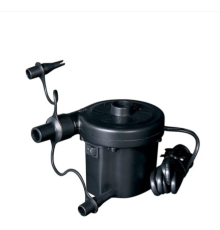 220V Priz Girişli Havuz Bot Şişme Yatak Şişirme Pompası