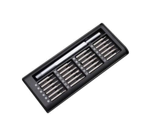 24 İN 1 Kutulu Hassas Mıknatıslı Tornavida Seti