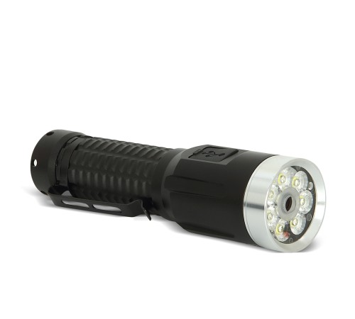 2800 Lümen Özel Seri Yeşil Lazer Özellikli Mıknatıslı Wt-735