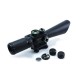 3.5-10x40 Zoomlu Av Dürbünü Lazerli Dürbün