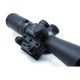 3.5-10x40 Zoomlu Av Dürbünü Lazerli Dürbün
