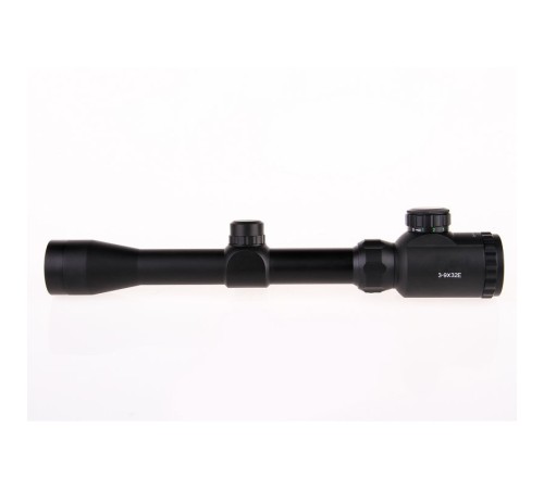 3-9x32E Zoomlu Av Dürbünü Çift Işık Kaynaklı