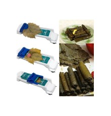 3 Kademeli Kalınlık Ayarlı Pratik Yaprak Sarma Makinesi