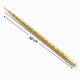 30 cm Altın Gold Payetli Sigara Tutacağı – 1920’ler Gatsby Parti Aksesuarı