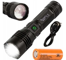 3000 Lümen Güçlü EL Feneri Wt-600