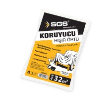 32M2 KORUYUCU HIŞIR ÖRTÜ