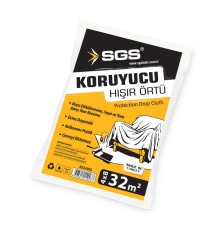 32M2 KORUYUCU HIŞIR ÖRTÜ